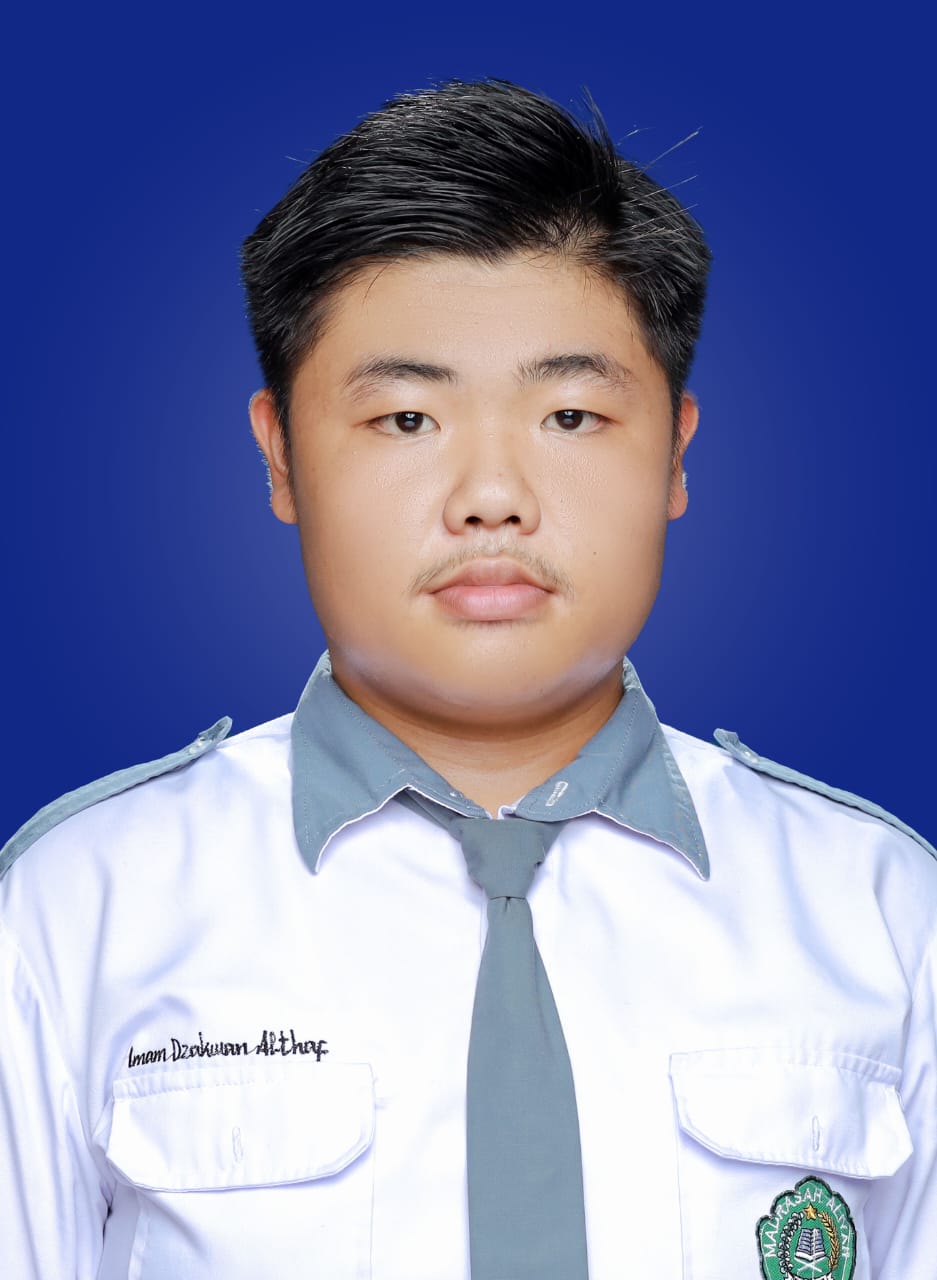 Foto Imam Dzakwan Althaf