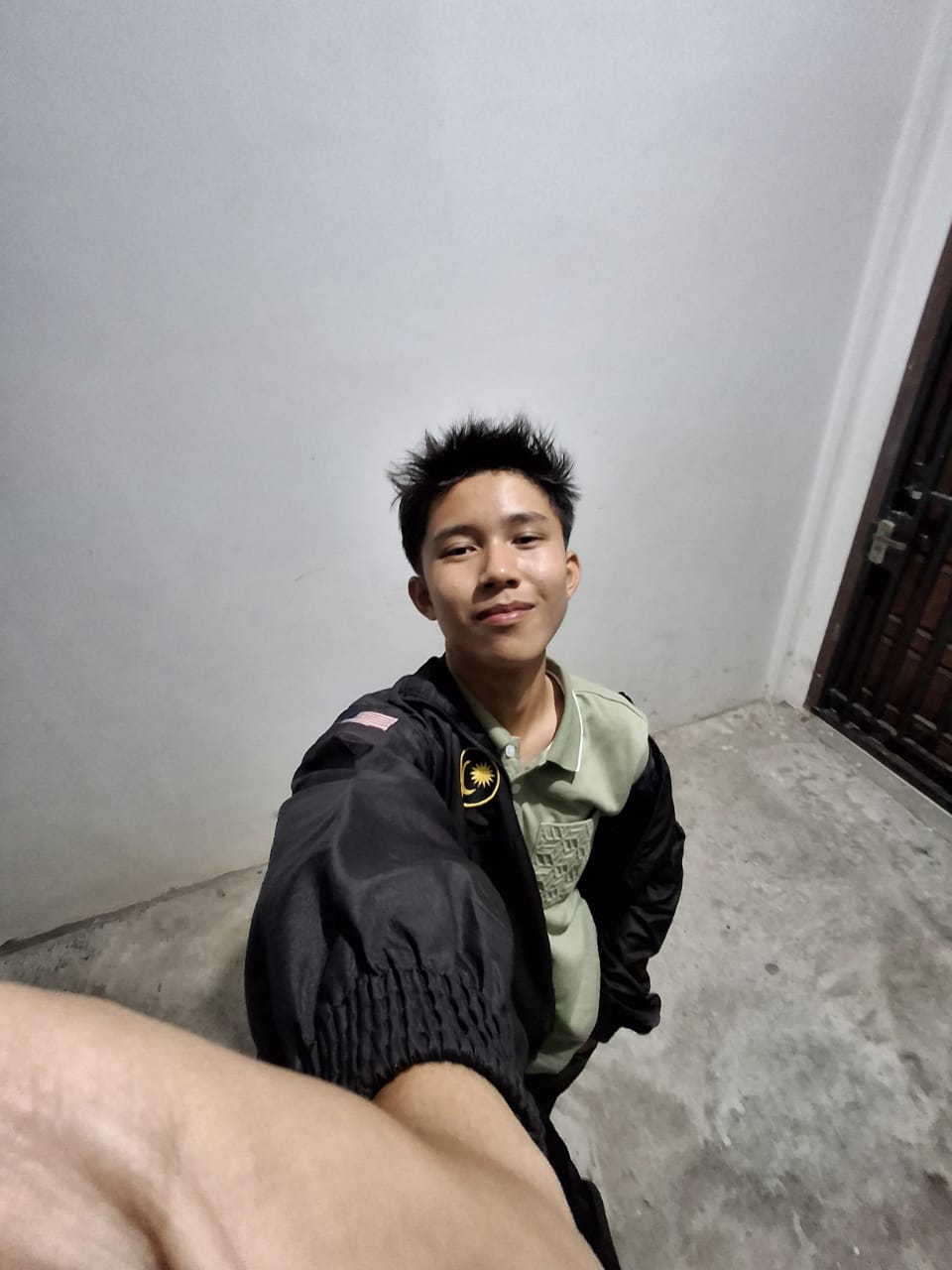 Foto Haikal Juliansyah